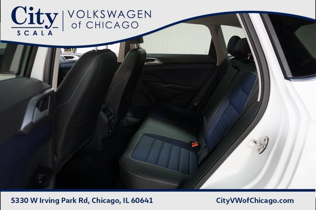 2025 Volkswagen Taos 1.5T SEL