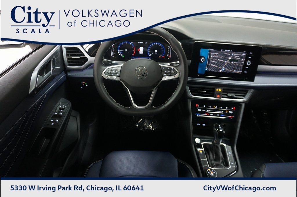 2025 Volkswagen Taos 1.5T SEL