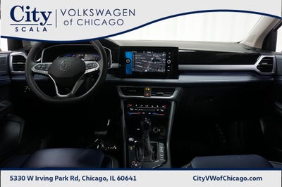 2025 Volkswagen Taos 1.5T SEL