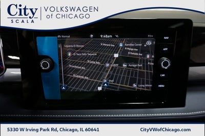 2025 Volkswagen Taos 1.5T SEL