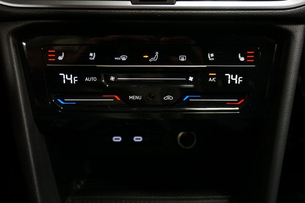 2025 Volkswagen Taos 1.5T SEL