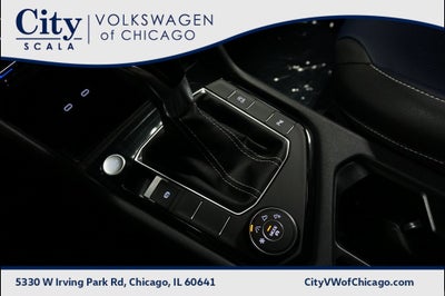 2025 Volkswagen Taos 1.5T SEL