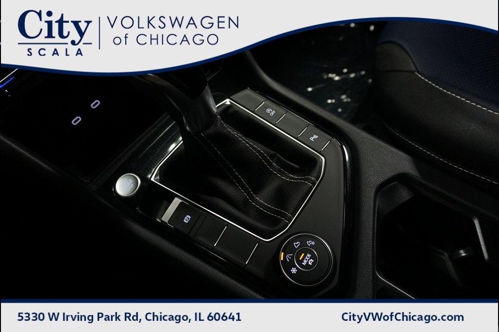 2025 Volkswagen Taos 1.5T SEL