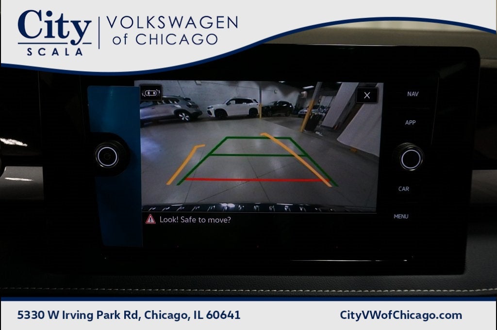 2025 Volkswagen Taos 1.5T SEL