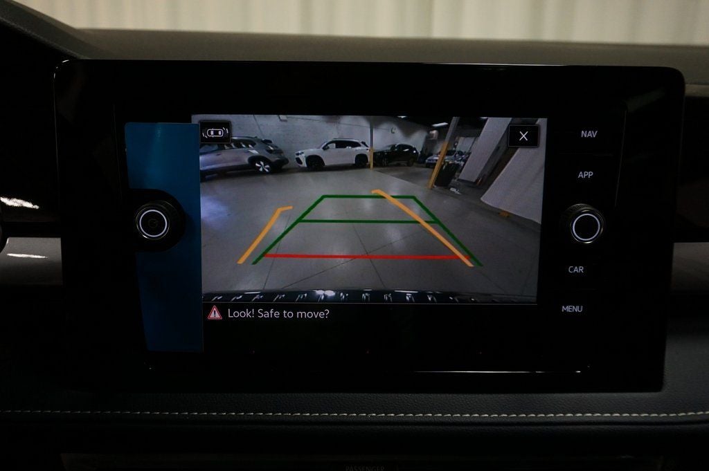 2025 Volkswagen Taos 1.5T SEL