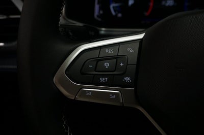 2025 Volkswagen Taos 1.5T SEL