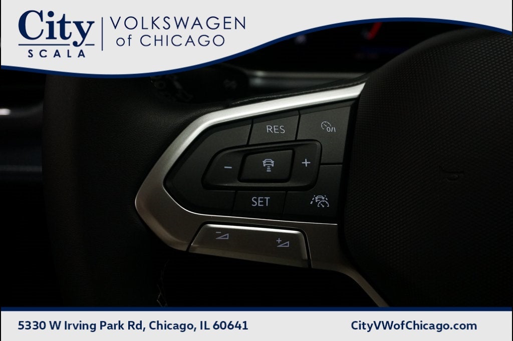 2025 Volkswagen Taos 1.5T SEL