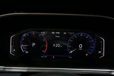 2025 Volkswagen Taos 1.5T SEL