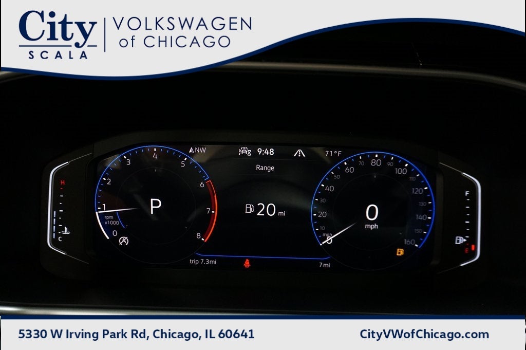 2025 Volkswagen Taos 1.5T SEL