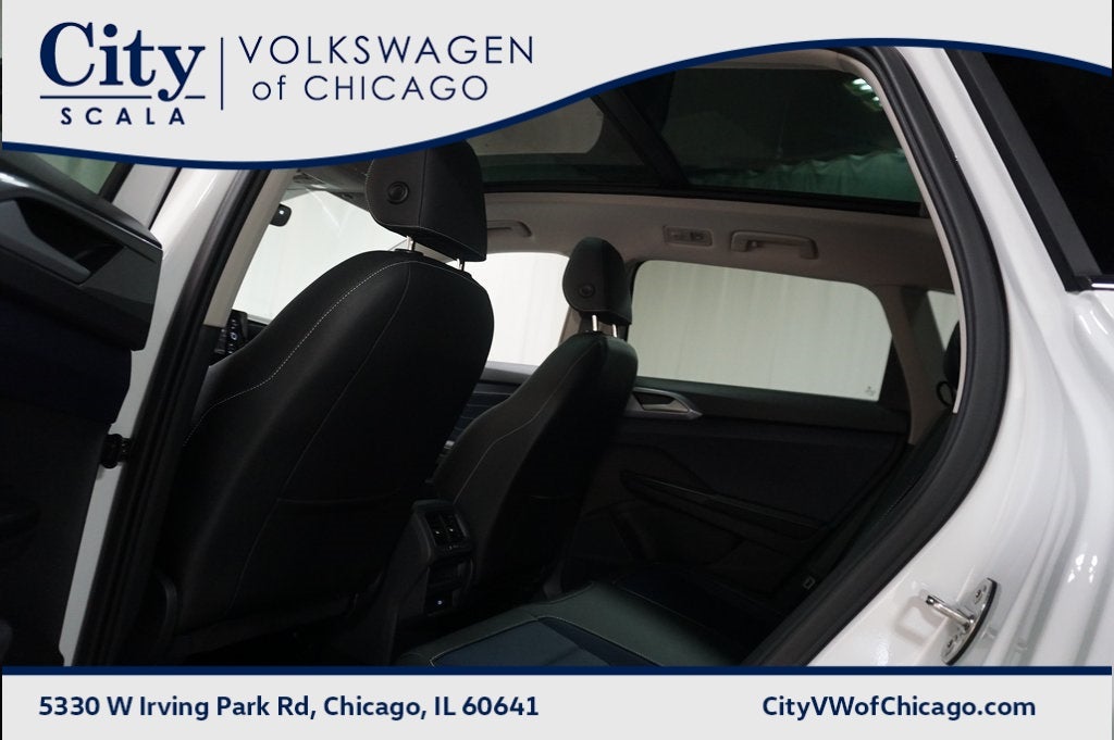 2025 Volkswagen Taos 1.5T SEL