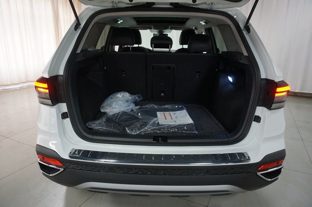 2025 Volkswagen Taos 1.5T SEL