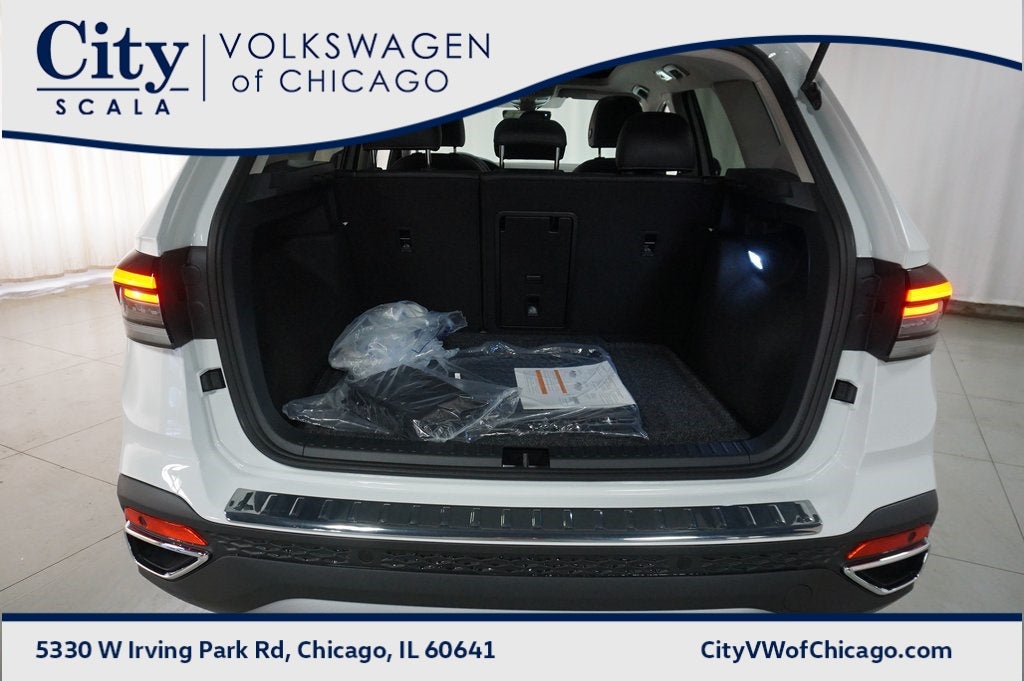 2025 Volkswagen Taos 1.5T SEL