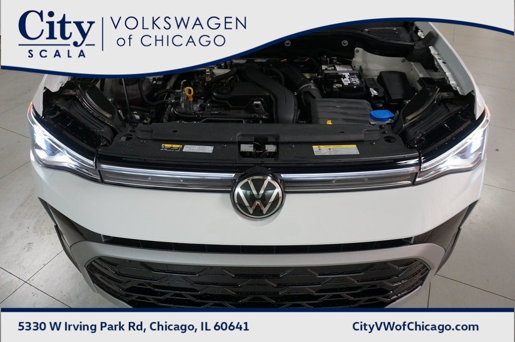 2025 Volkswagen Taos 1.5T SEL