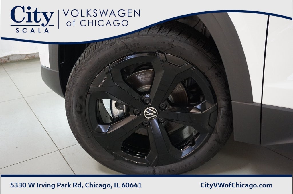 2025 Volkswagen Taos 1.5T SEL