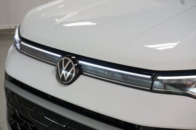 2025 Volkswagen Taos 1.5T SEL