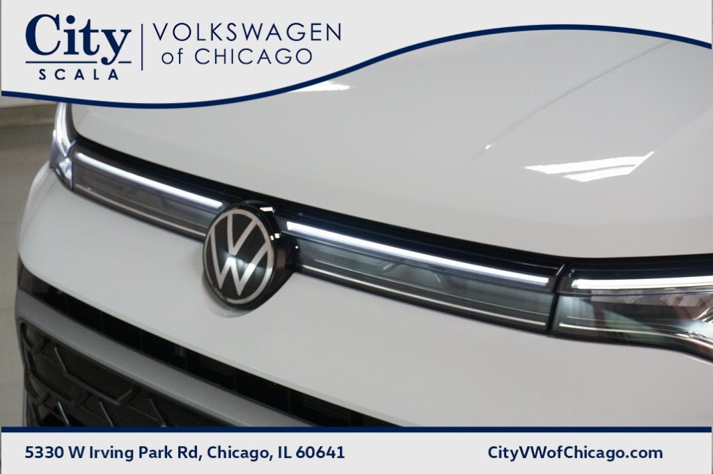 2025 Volkswagen Taos 1.5T SEL