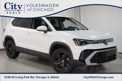 2025 Volkswagen Taos 1.5T SEL