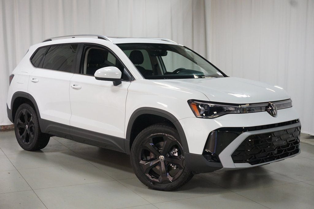 2025 Volkswagen Taos 1.5T SEL
