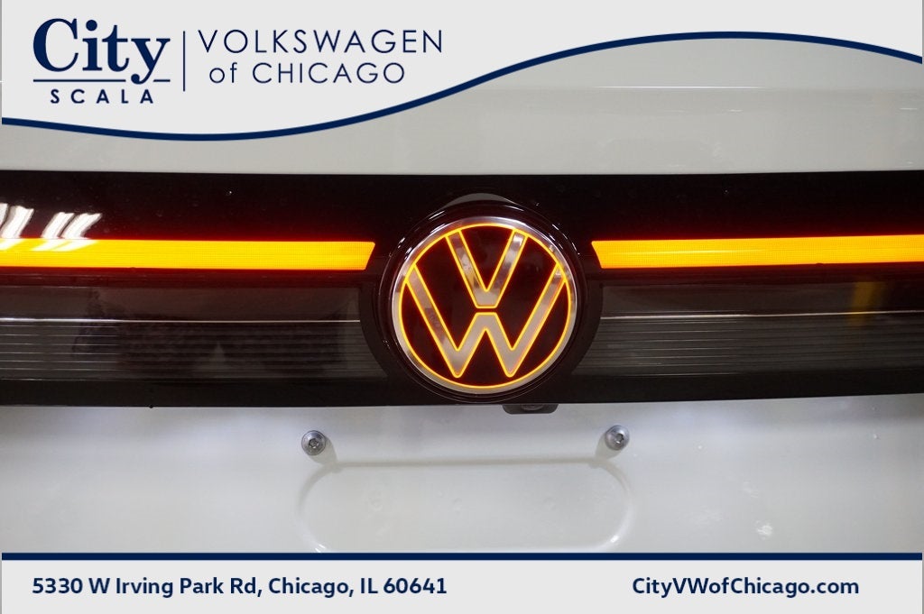 2025 Volkswagen Taos 1.5T SEL