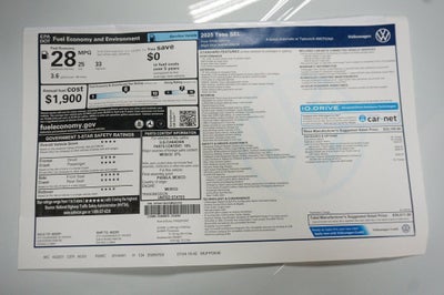 2025 Volkswagen Taos 1.5T SEL