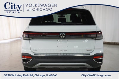 2025 Volkswagen Taos 1.5T SEL