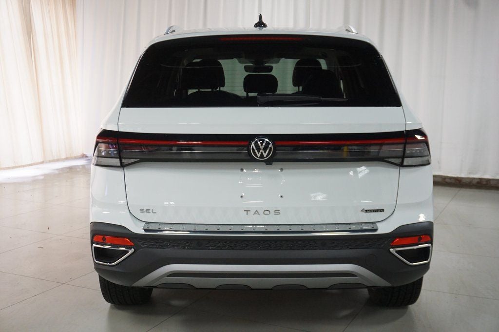 2025 Volkswagen Taos 1.5T SEL