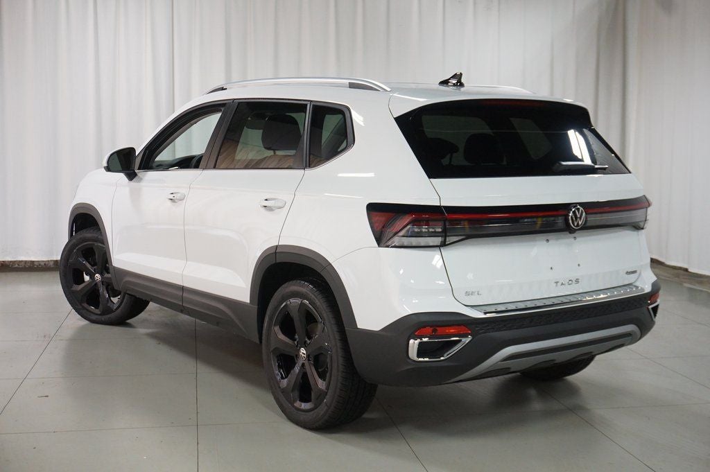 2025 Volkswagen Taos 1.5T SEL