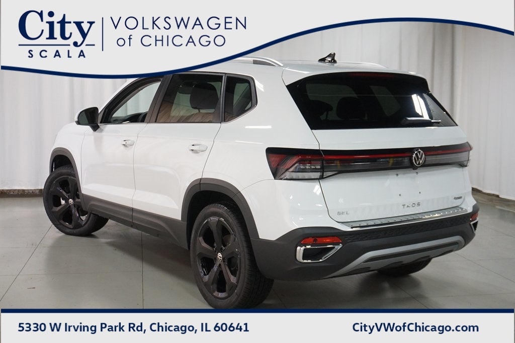 2025 Volkswagen Taos 1.5T SEL