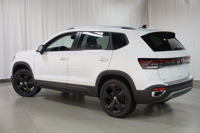 2025 Volkswagen Taos 1.5T SEL