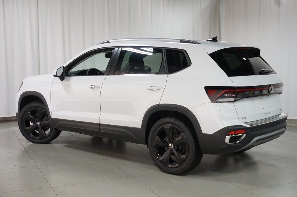 2025 Volkswagen Taos 1.5T SEL