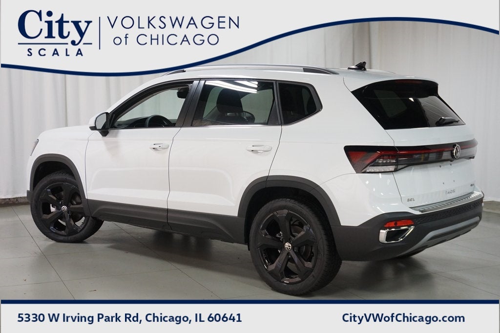 2025 Volkswagen Taos 1.5T SEL