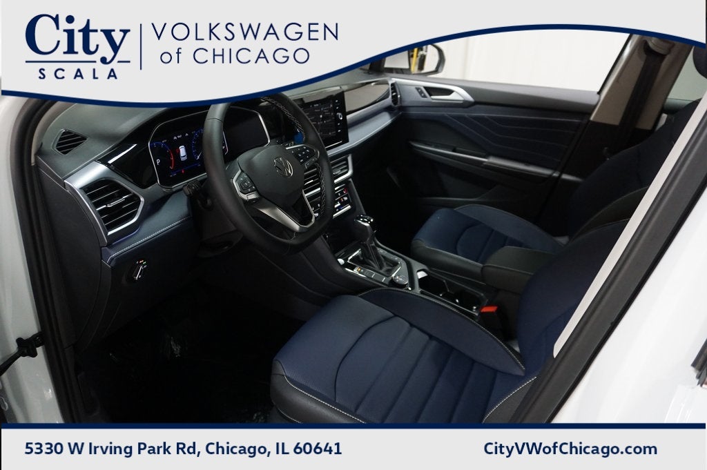 2025 Volkswagen Taos 1.5T SEL