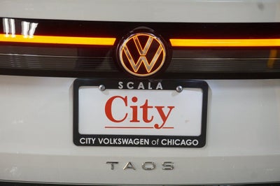 2026 Volkswagen Taos 1.5T SEL