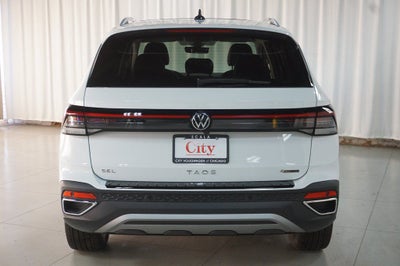 2026 Volkswagen Taos 1.5T SEL
