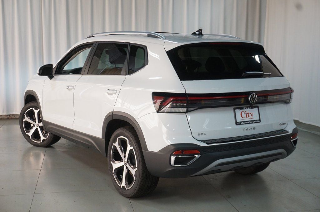 2026 Volkswagen Taos 1.5T SEL