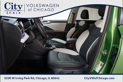 2025 Volkswagen Taos 1.5T SEL