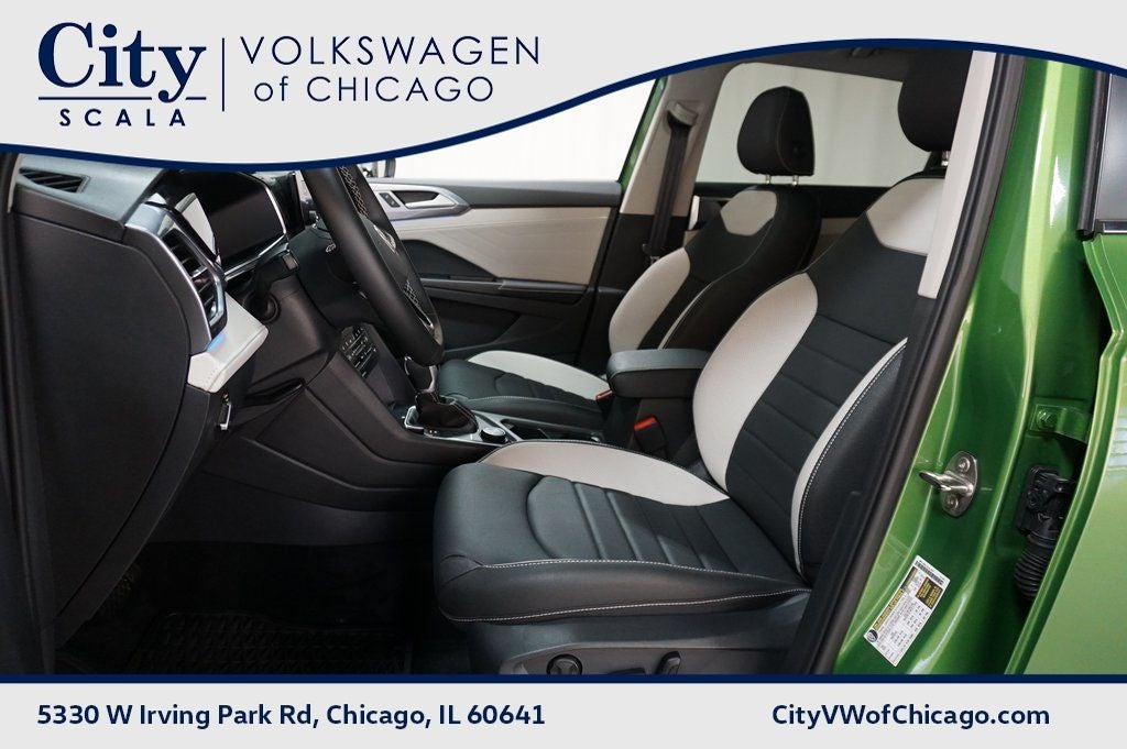 2025 Volkswagen Taos 1.5T SEL