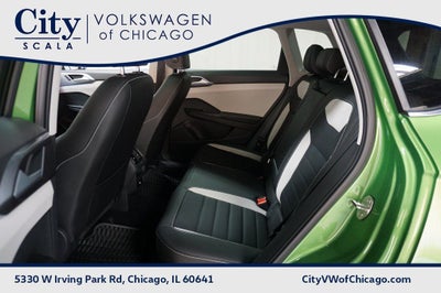 2025 Volkswagen Taos 1.5T SEL