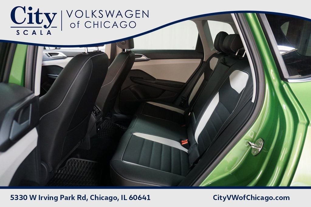 2025 Volkswagen Taos 1.5T SEL