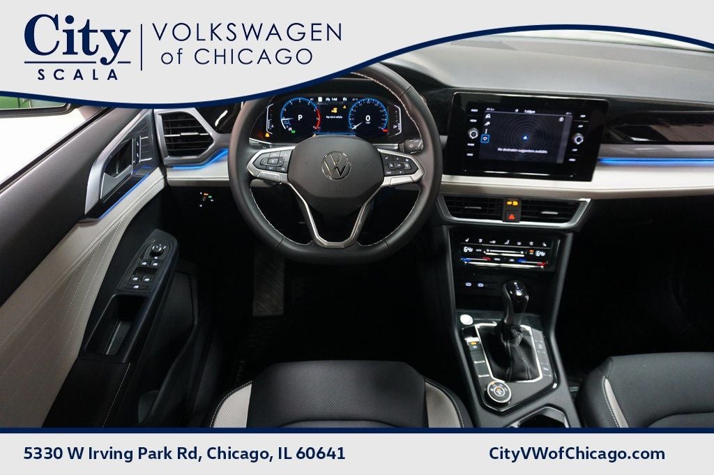 2025 Volkswagen Taos 1.5T SEL