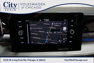 2025 Volkswagen Taos 1.5T SEL