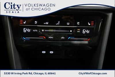 2025 Volkswagen Taos 1.5T SEL