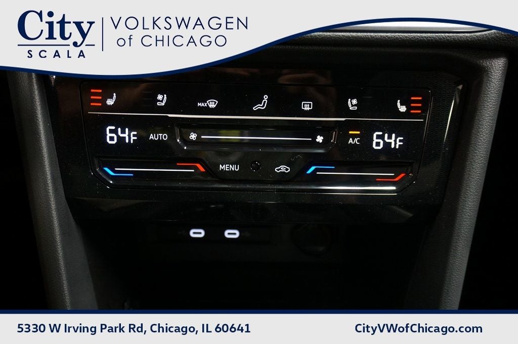 2025 Volkswagen Taos 1.5T SEL