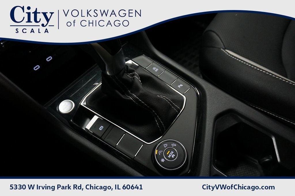 2025 Volkswagen Taos 1.5T SEL