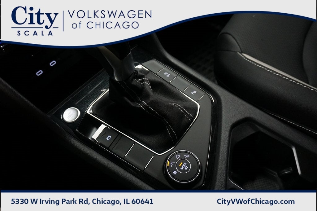 2025 Volkswagen Taos 1.5T SEL