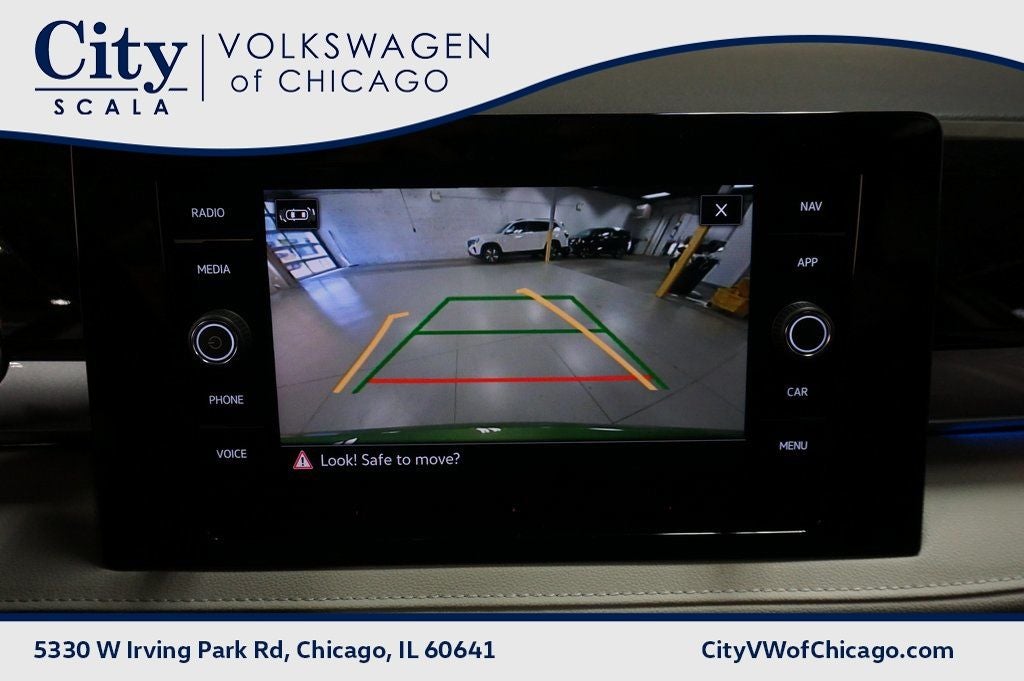 2025 Volkswagen Taos 1.5T SEL