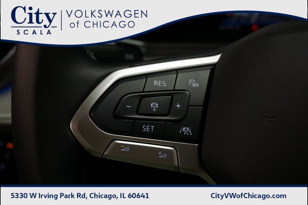 2025 Volkswagen Taos 1.5T SEL