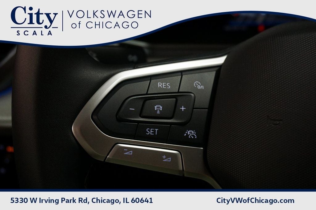 2025 Volkswagen Taos 1.5T SEL