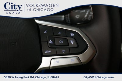 2025 Volkswagen Taos 1.5T SEL