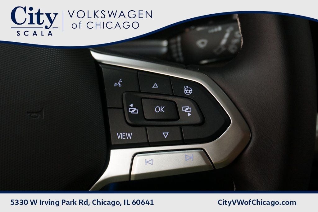 2025 Volkswagen Taos 1.5T SEL